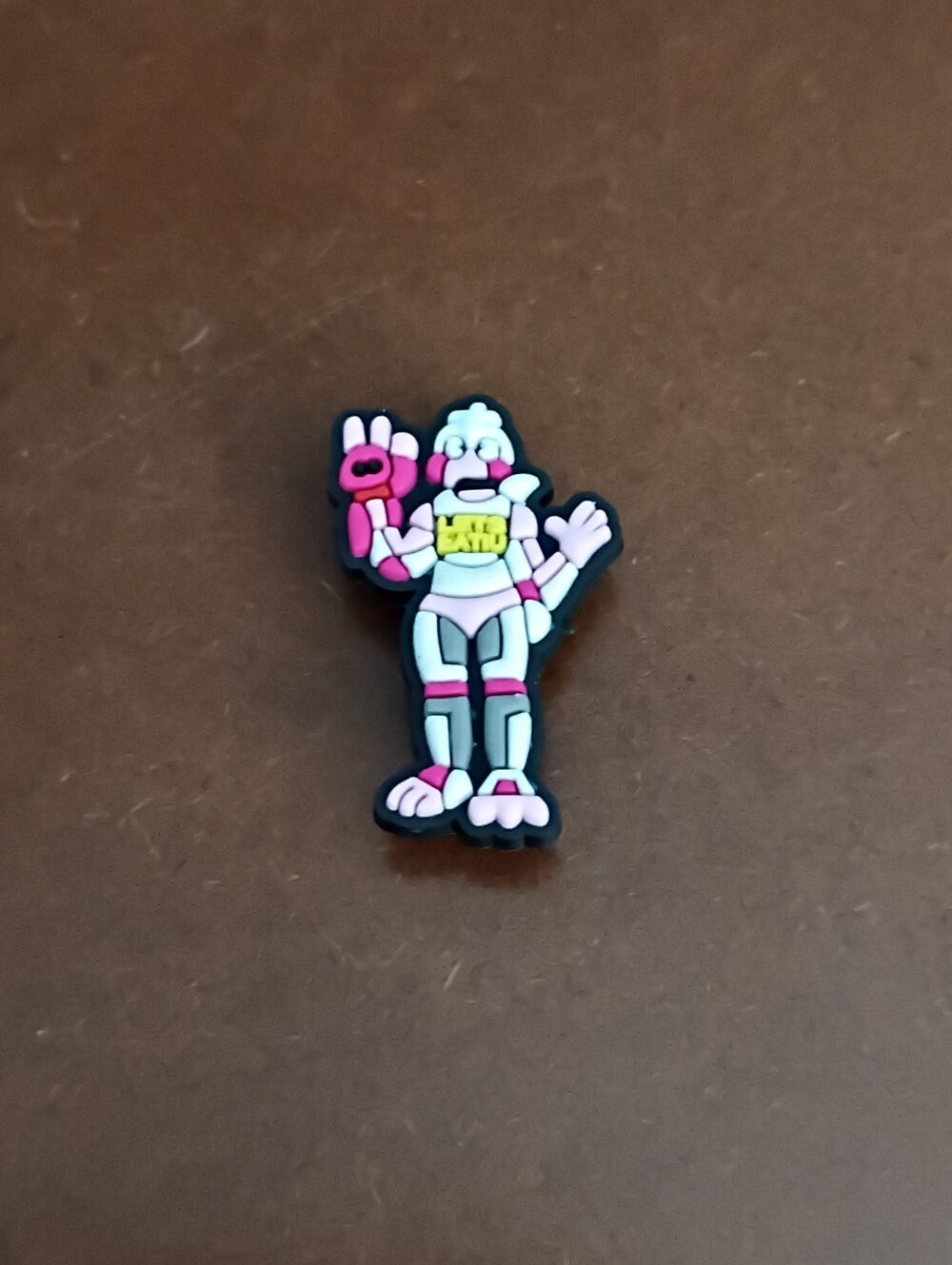 10 for $10 Jibbitz Croc Charms - FNAF - Five Nights at Freddy's - Let's Eat 2